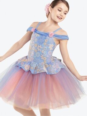 Revolution Dancewear Gift of the Present RC23879 Costume MC